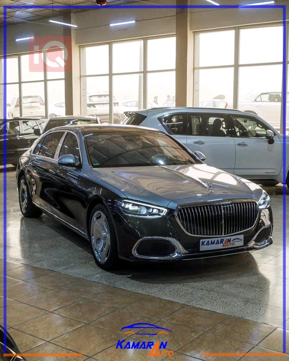 مێرسێدس بێنز S-Class